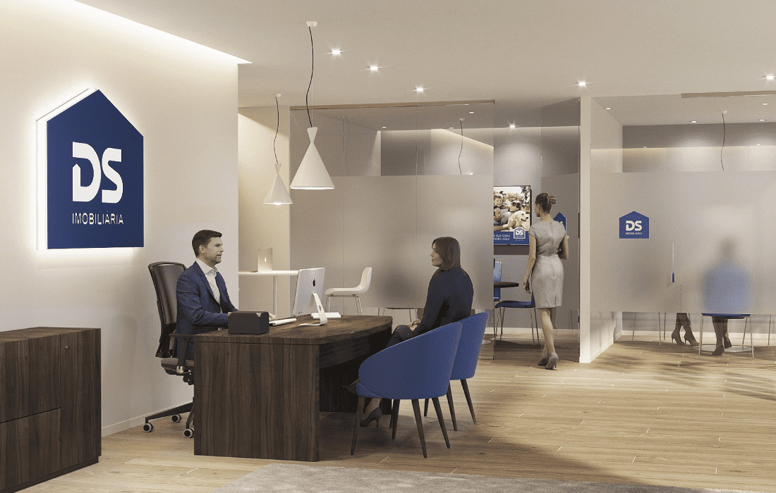 Queres fazer parte da DS IMOBILIÁRIA? O nosso sucesso deve-se à força da nossa equipa!
