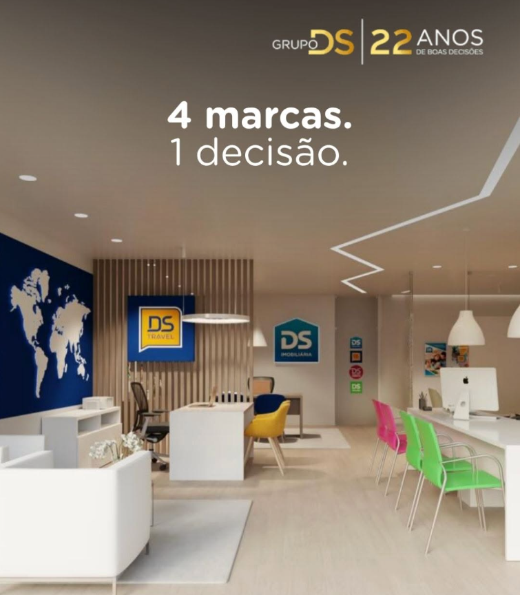 Grupo DS lança conceito inovador de negócio